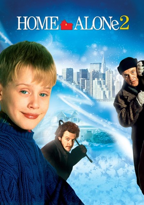 Home Alone 2: Lost in New York - Movie Cover (thumbnail)