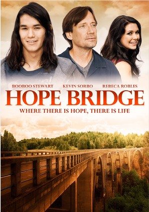 Hope Bridge - DVD movie cover (thumbnail)