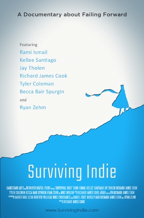 Surviving Indie - Movie Poster (thumbnail)