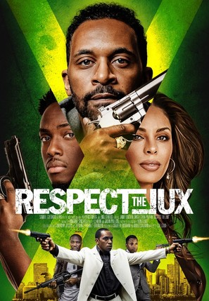 Respect the Jux - Movie Poster (thumbnail)