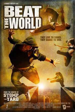 Beat the World - Movie Poster (thumbnail)