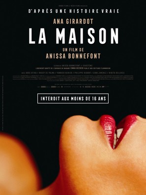 La maison - French Movie Poster (thumbnail)