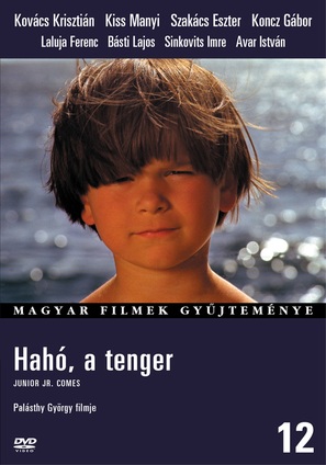 Hah&oacute;, a tenger! - Hungarian Movie Cover (thumbnail)