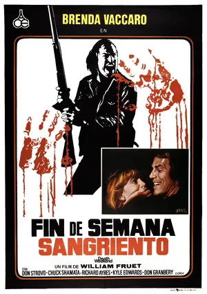 Death Weekend Poster