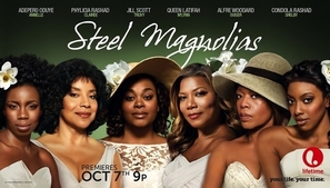 Steel Magnolias - Movie Poster (thumbnail)