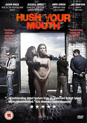 Hush Your Mouth - British Movie Cover (thumbnail)
