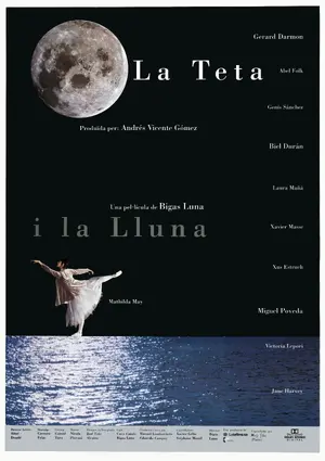 La teta y la luna  Poster