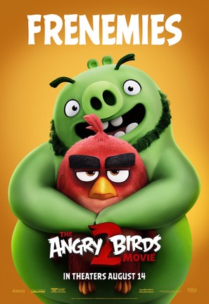 The Angry Birds Movie 2