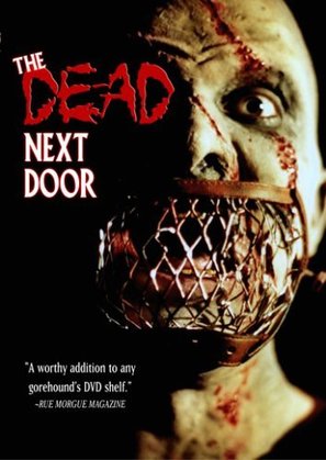 The Dead Next Door - DVD movie cover (thumbnail)