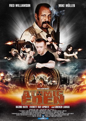 Atomic Eden - Movie Poster (thumbnail)