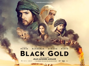 Black Gold - German Movie Poster (thumbnail)