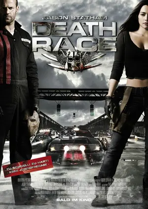 death race 1 poster