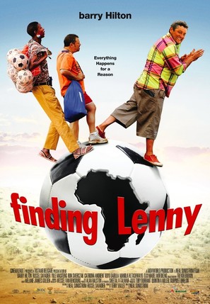 Finding Lenny - Movie Poster (thumbnail)