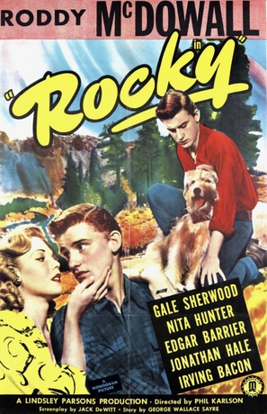 Rocky - Movie Poster (thumbnail)