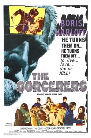 The Sorcerers - Movie Poster (thumbnail)