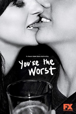 &quot;You&#039;re the Worst&quot; - Movie Poster (thumbnail)