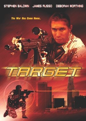 Target - DVD movie cover (thumbnail)