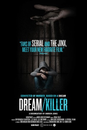 Dream/Killer - Movie Poster (thumbnail)