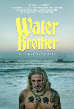 Water Brother - Movie Poster (thumbnail)