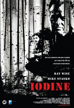 Iodine - Canadian Movie Poster (thumbnail)