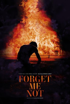 Forget Me Not - Movie Poster (thumbnail)