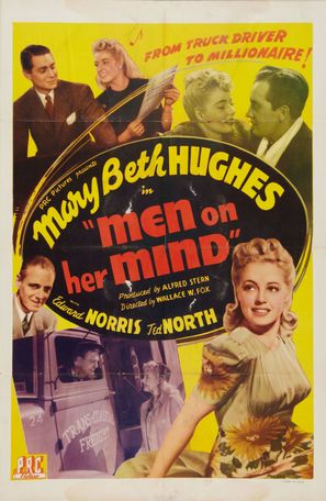 Men on Her Mind - Movie Poster (thumbnail)