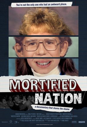 Mortified Nation - Movie Poster (thumbnail)