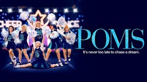 Poms - Movie Poster (thumbnail)