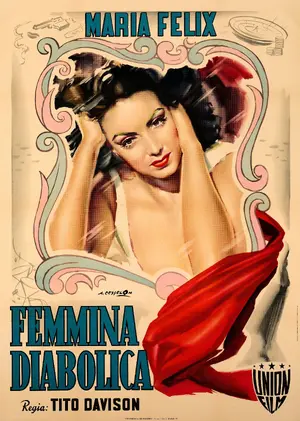 Doña Diabla  Poster