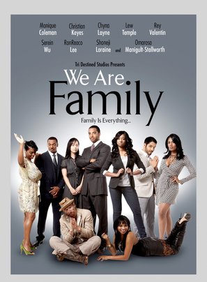 We Are Family - Movie Poster (thumbnail)