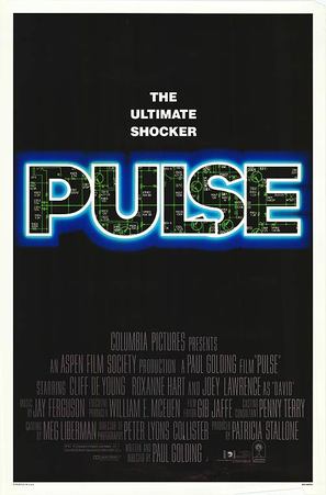 Pulse - Movie Poster (thumbnail)