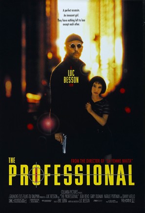 L&eacute;on: The Professional