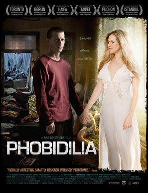 Phobidilia - Israeli Movie Poster (thumbnail)