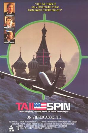 Tailspin: Behind the Korean Airliner Tragedy - Movie Poster (thumbnail)