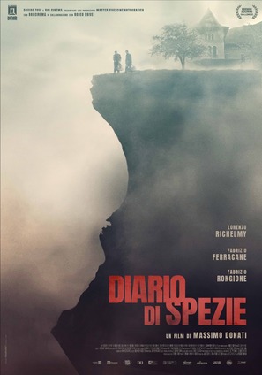 Diario di spezie - Italian Movie Poster (thumbnail)