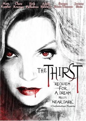 The Thirst - DVD movie cover (thumbnail)