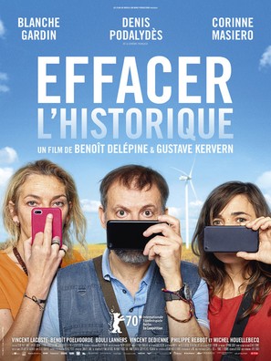 Effacer l&#039;historique - French Movie Poster (thumbnail)