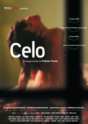 Celo - Argentinian Movie Poster (thumbnail)