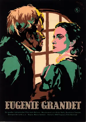 Eugenia Grandet Poster