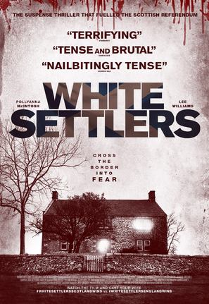 White Settlers - British Movie Poster (thumbnail)