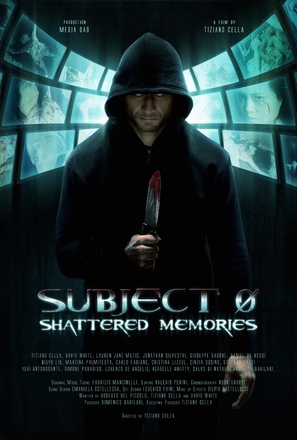 Subject 0: Shattered Memories - Italian Movie Poster (thumbnail)