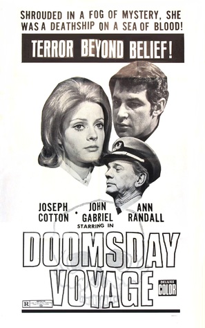 Doomsday Voyage - Movie Poster (thumbnail)