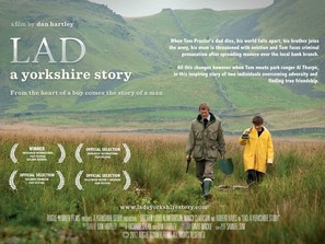 Lad: A Yorkshire Story - British Movie Poster (thumbnail)