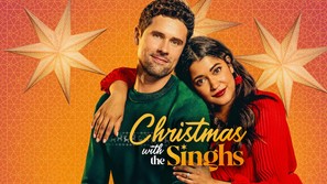 Christmas with the Singhs - Movie Poster (thumbnail)