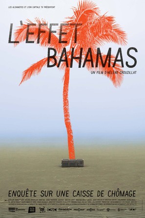 L&#039;effet Bahamas - French Movie Poster (thumbnail)