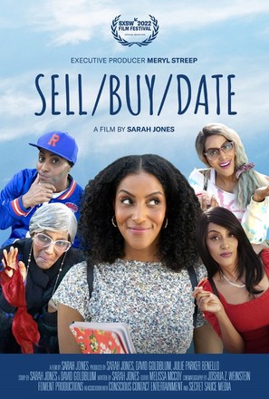 Sell/Buy/Date - Movie Poster (thumbnail)