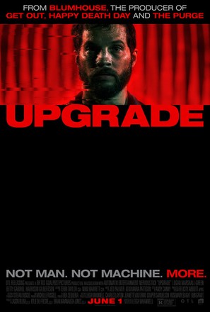 Upgrade - Movie Poster (thumbnail)