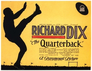 The Quarterback - Movie Poster (thumbnail)