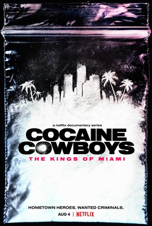 Cocaine Cowboys: The Kings of Miami - Movie Poster (thumbnail)