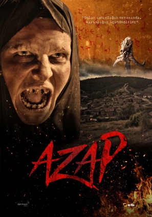 Azap - Turkish Movie Poster (thumbnail)